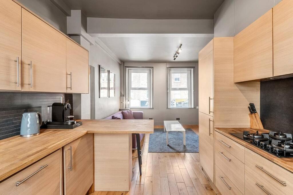 Spacious Home On Chapel Market Londyn Zewnętrze zdjęcie