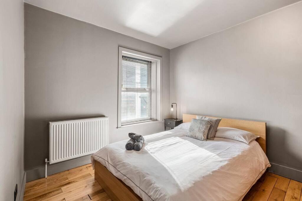 Spacious Home On Chapel Market Londyn Zewnętrze zdjęcie